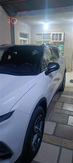 شيفروليه بليزر